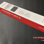 【 HyperX Fury S Pro 】高コスパで引っ掛かりの少ない滑るマウスパッド【 レビュー】